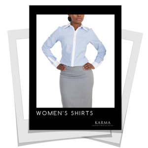 Corporate clothing wear | Sand is the new black 1 karma clothing blog 30