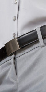 Belt detail