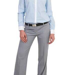 StatementShirt blue full outfit