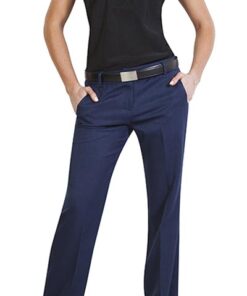 Navy pants full outfit