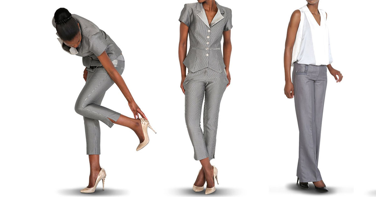 Executive wear for ladies deals