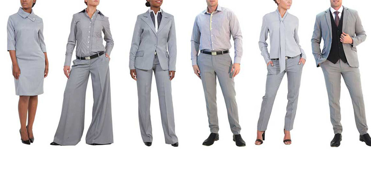 Corporate clothing deals