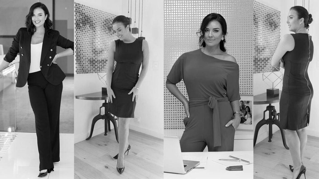 5 Corporate Clothing Picks for Powerful Women in Business 7 Cindy Nell Clothing Picks for Powerful Women in Business