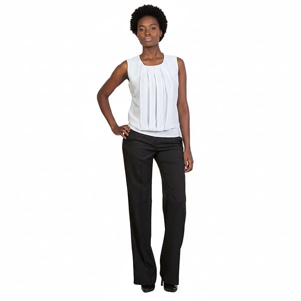 Cascade-Blouse
