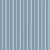 Striped Blue