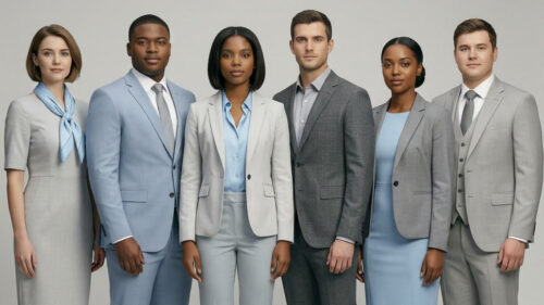 Corporate Wear for Winter for South African Teams 1 KARMA Clothing Winter Corporate Wear for teams