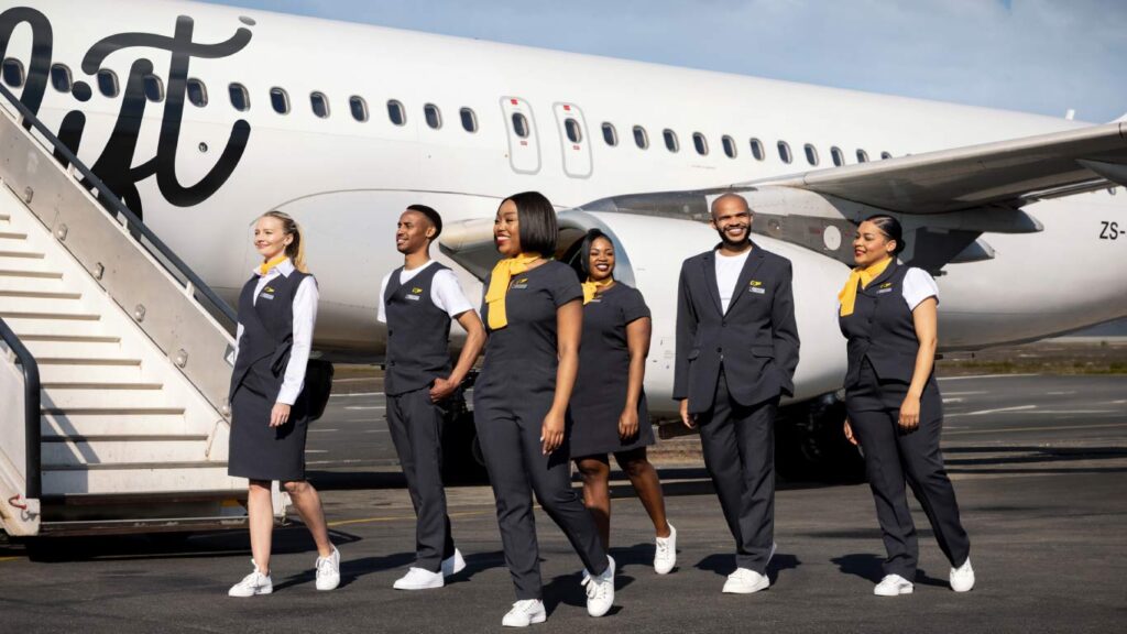 KARMA and LIFT Airlines Collaborate on a New Uniform Collection 2 KARMA August Blog Header 1