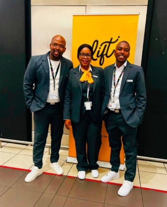 KARMA and LIFT Airlines Collaborate on a New Uniform Collection 3 Picture1