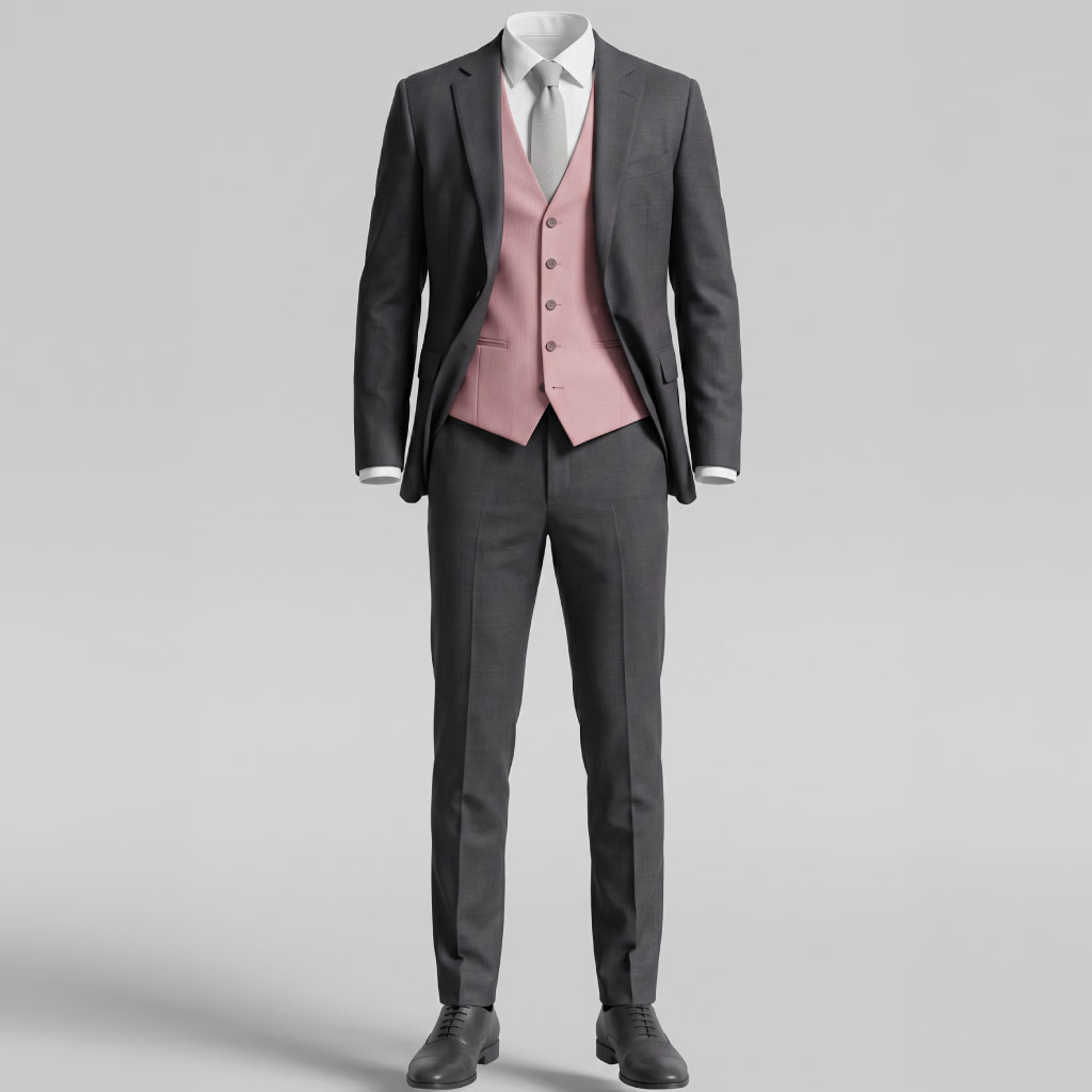 The role of colour in corporate wear: why pink inspires confidence 1 KARMA September Blog Images2